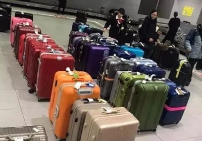 五原行李托运